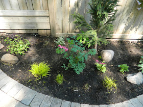 Cabbagetown Toronto garden makeover after by Paul Jung Gardening Services Inc
