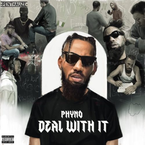 Phyno – “Blessings” ft. Olamide, Don Jazzy
