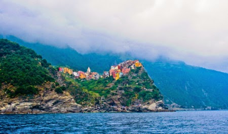Desa Nelayan Paling Indah Di Italia