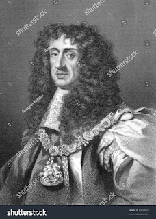 Mengenal Charles II raja dari kerajaan Inggris - Nova Ardiansyah