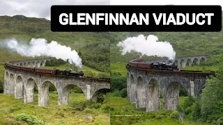 GLENFINNAN VIADUCT, Scotland