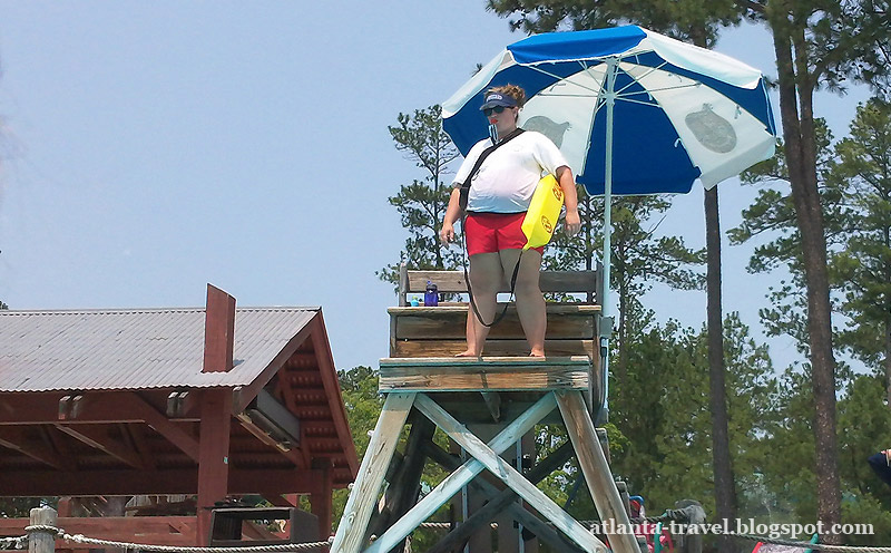 Аквапарк Уайт Вотер White Water Atlanta