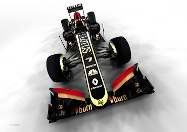 #1 Lotus F1 2013 Wallpaper