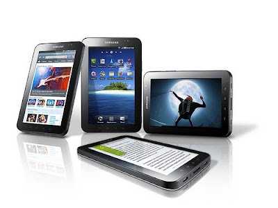 Samsung Tablet PC – Samsung Galaxy Tab GT-P1000 