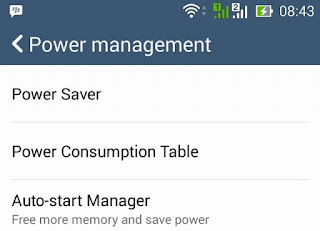 Cara mengatur startup aplikasi di Asus Zenfone