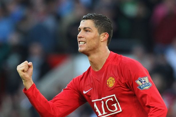 Man Utd Website Crashes After They Announce Cristiano Ronaldo Signing (Photo)