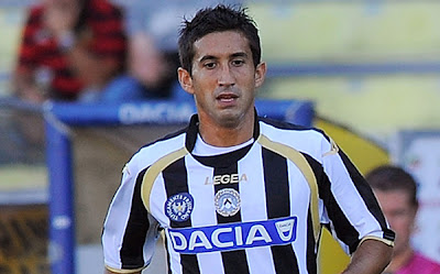 Giampiero Pinzi - Udinese (1)