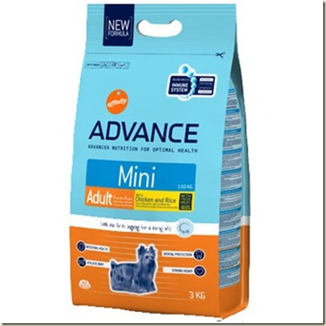 comida  para perros advance11}