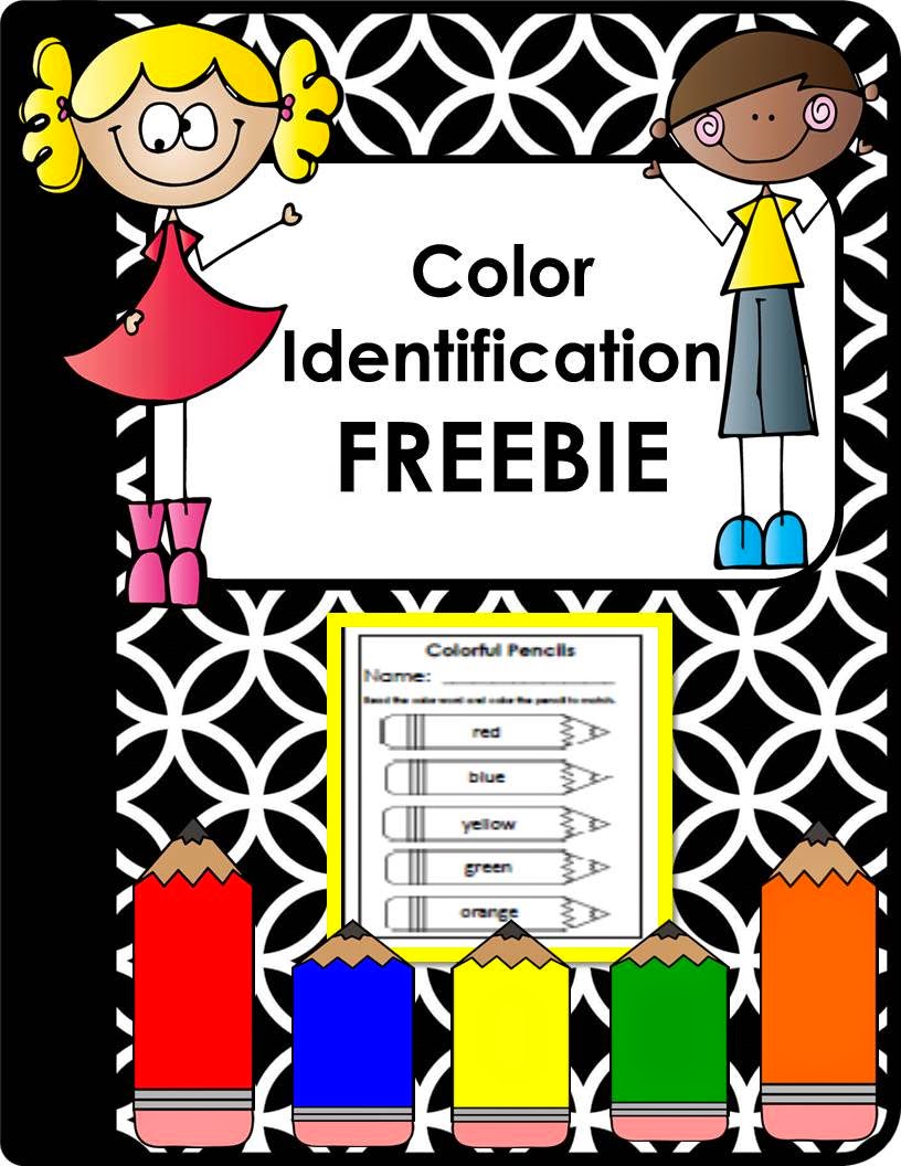 https://www.teacherspayteachers.com/Product/Color-Identification-FREEBIE-1818935