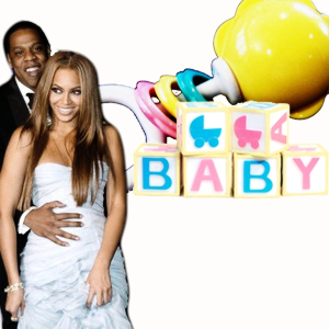 jay z beyonce baby