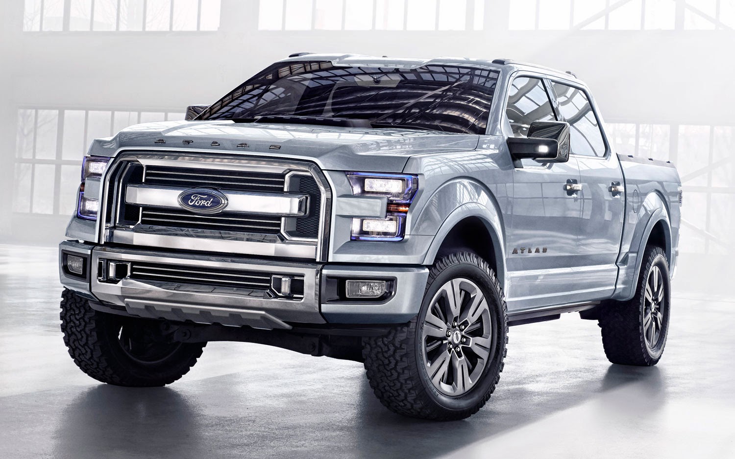 2015 Ford Atlas Release Date, Price, Specs and Interior