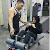 PERGHHH!! MANTOP Bebbb.. Jom TENGOK Neelofa MASA Kat GYM.. HAAa!! Mata ABANG Tengok Kat MANA Tuuu.. Jangan NOTY-NOTY yer...