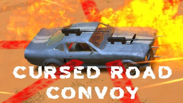 Cursed Road Convoy Free Download