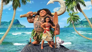 Moana: Free Download HD Posters.