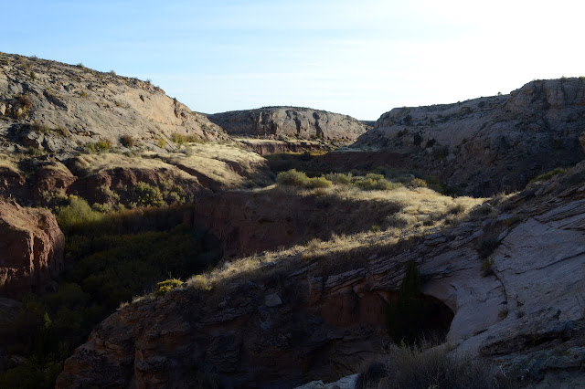 odd wash canyon