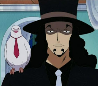 rob lucci anime picture