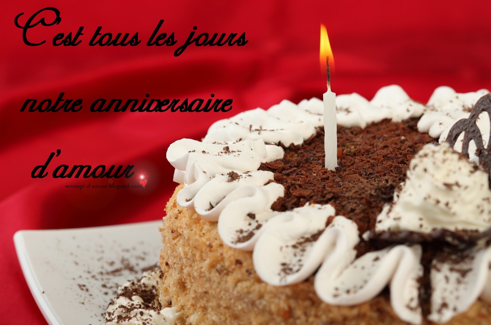 carte d'anniversaire fait maison