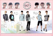 A7046 (exo poster )