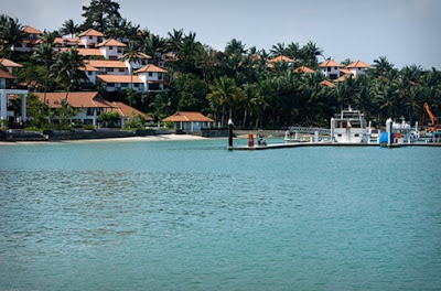 Pantai Nongsa batam