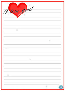 Papel Cartas de Amor  Felicidades a Dois