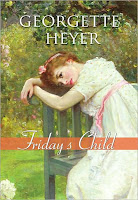 Friday's Child cover