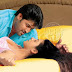 Boobs and cleavage: Keerthi chawla hot kiss scenes