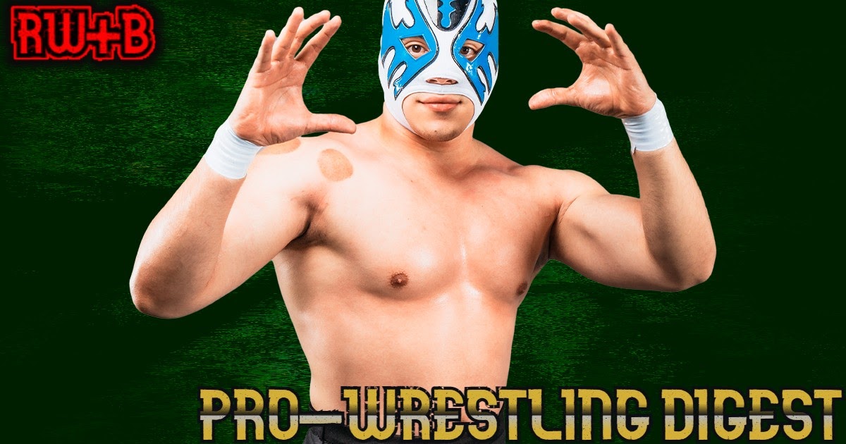 Red's Pro-Wrestling Digest #47: CMLL Aniversario 89+ Review