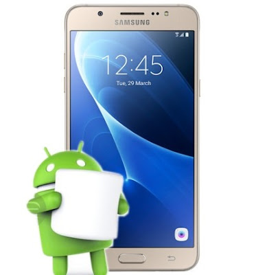 Root Samsung Galaxy J7 2016 SM-J710GN 6.0.1 Marshmallow