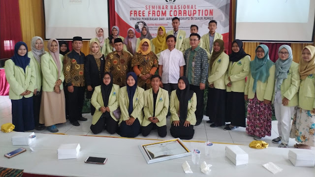 Fakultas Syari’ah IAIN Salatiga Gelar Seminar Nasional