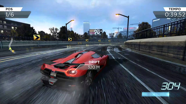 Download : Need for Speed Most Wanted screen Shot 4