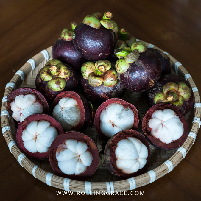 exotic fruits in malaysia