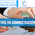 Maestría en Administración Tributaria