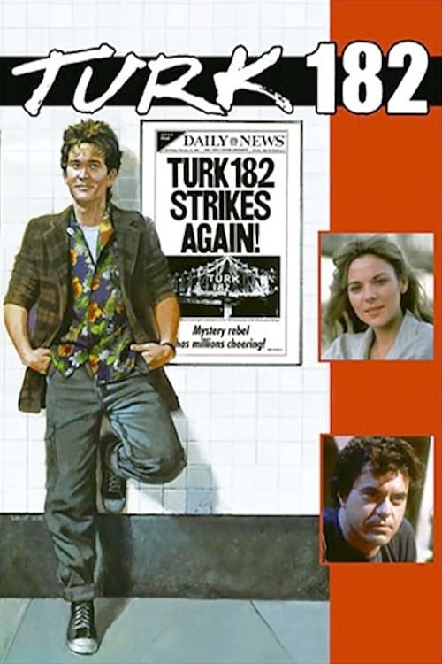 Watch Turk 182! 1985 Full Movie With English Subtitles