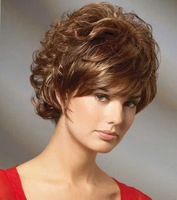 Short Curly Hairstyles