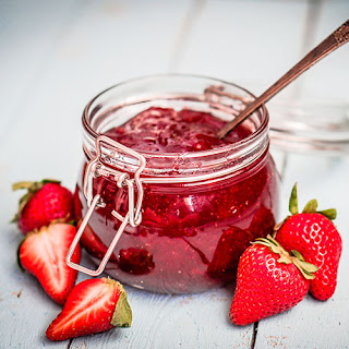 Strawberry Jam (Cilek Receli)