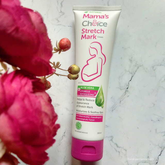 Mama’s Choice Stretch Mark Cream