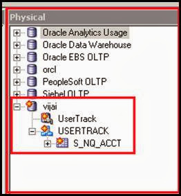 Usage Tracking in OBIEE 11G