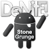 Stone Grunge White CM10 Theme v4.7