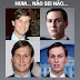 O rosto de Jared Kushner mudou estranhamente, nem parece a mesma pessoa