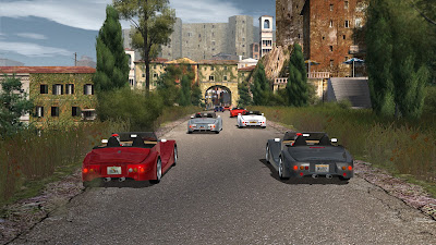 World Racing 2 Champion Edition Game Screenshot 4