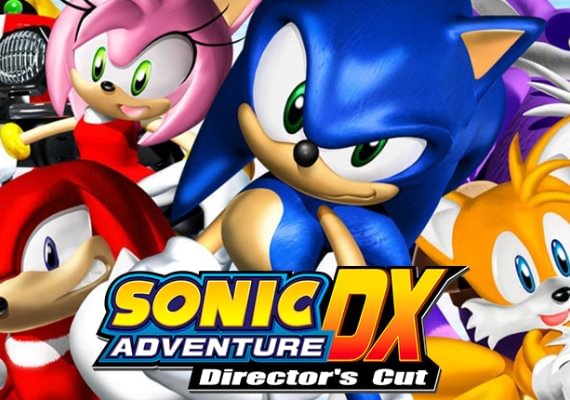 sonic adventure dx 2004 pc download