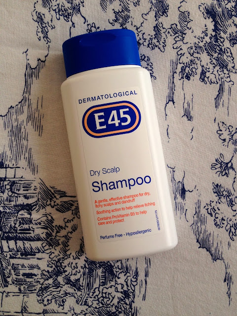 E45 Dry Scalp Shampoo