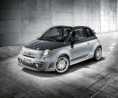 2010 Abarth Fiat 500C