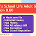 Zara's School Life adult browser game save mode file