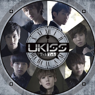 U-KISS Debut Japanese Single Tick Tack