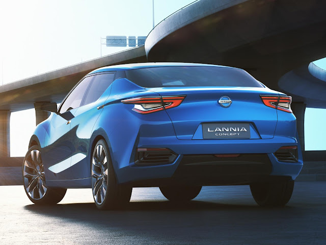 2015 Nissan Lannia Review