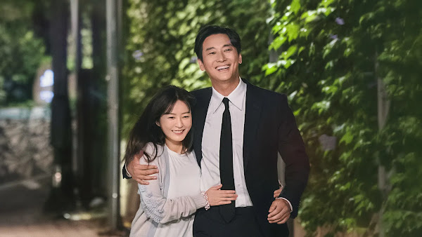 Love Your Enemy is a charming rom‑com of two lifelong rivals reconnecting through fate, family feud, and heartfelt moments on a single log bridge.