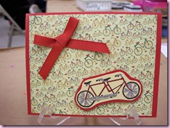 Ella's bicycle