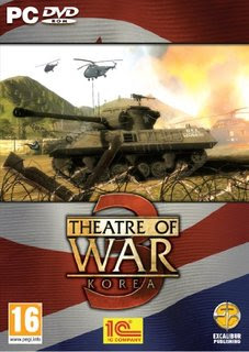 Theatre Of War 3 Korea full free pc games download +1000 unlimited version