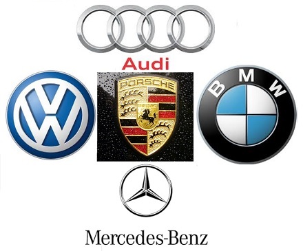 German Car Brand Logos